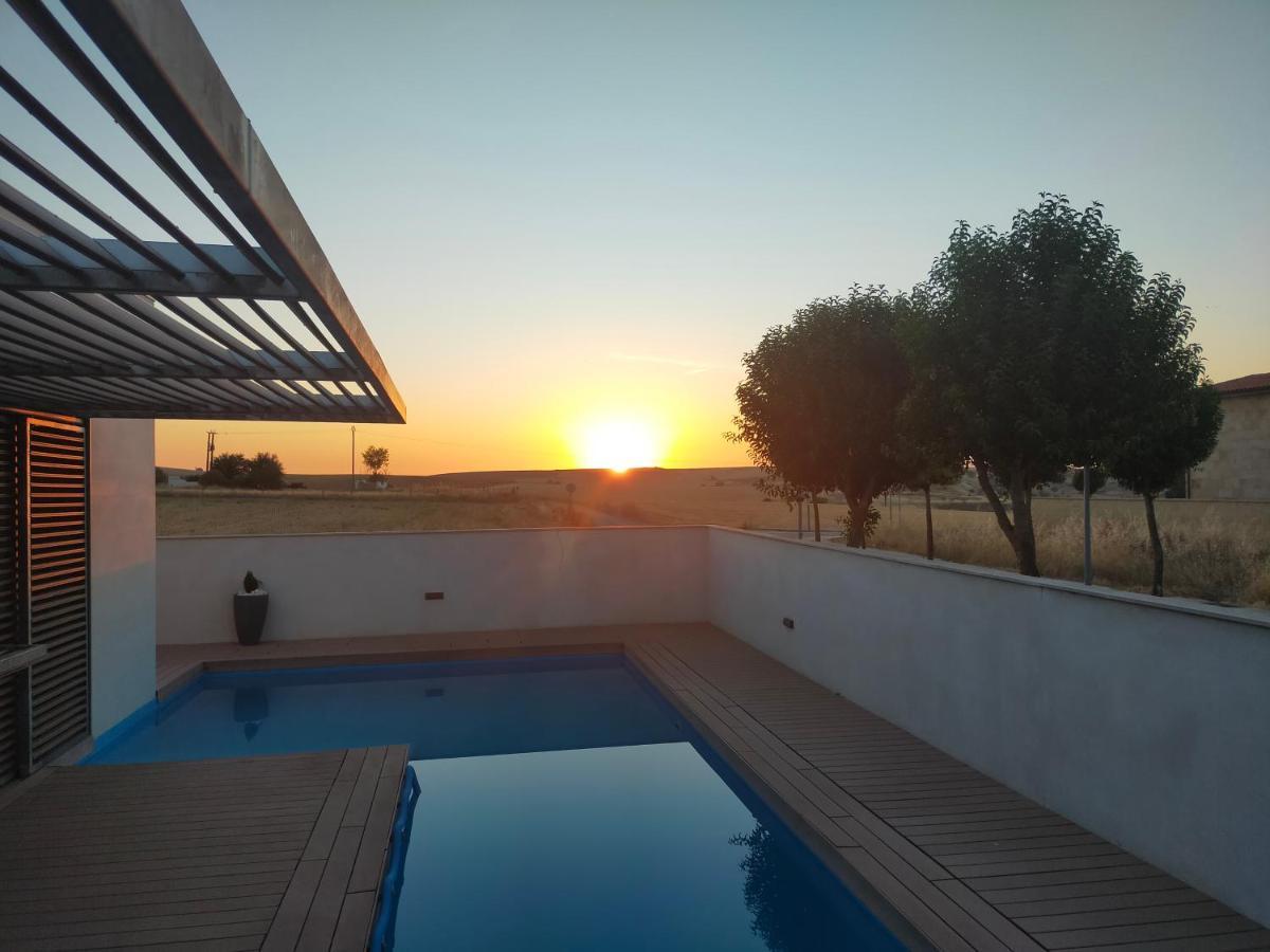 Amanecer Cabrerizos别墅 外观 照片